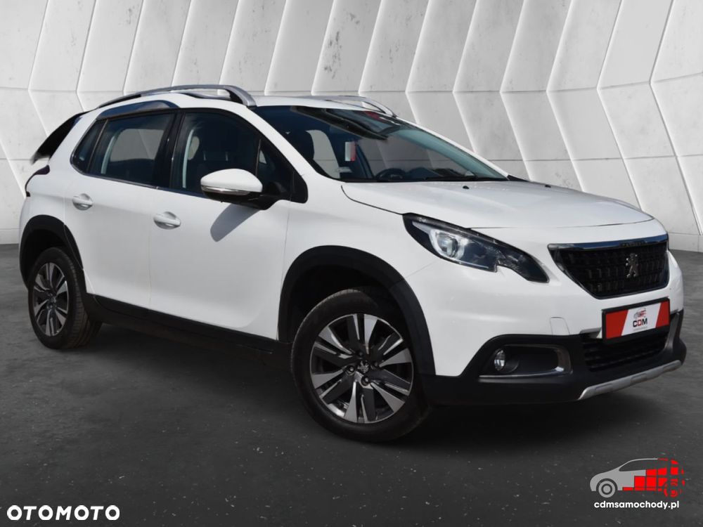 Peugeot 2008 - 2