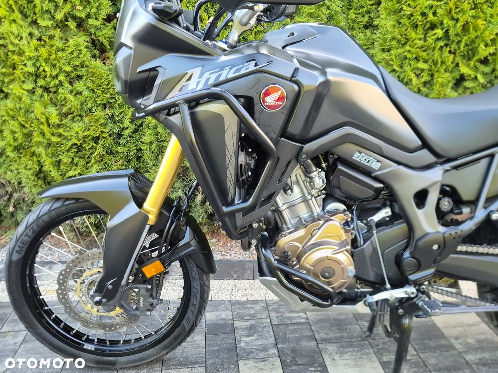 Honda CRF - 34