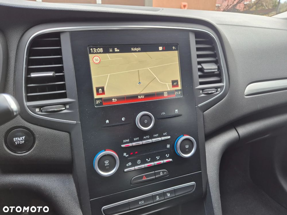 Renault Megane ENERGY dCi 110 EXPERIENCE - 12