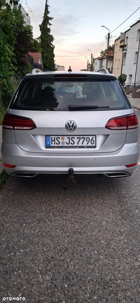 Volkswagen Golf 2.0 TDI BMT Highline DSG EU6 - 2
