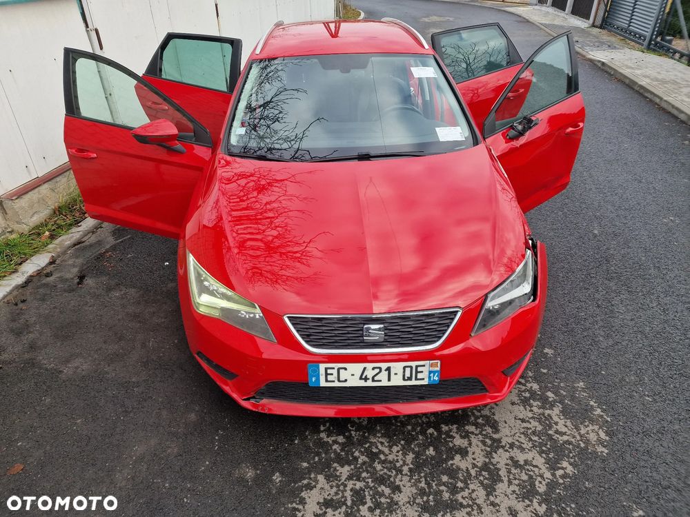 Seat Leon Sportstourer 1.2 TSI Start&Stop CONNECT - 15