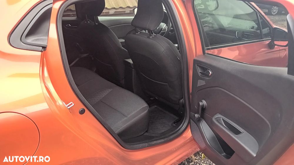 Renault Clio V 1.0 TCe 100 GPL Intens - 9