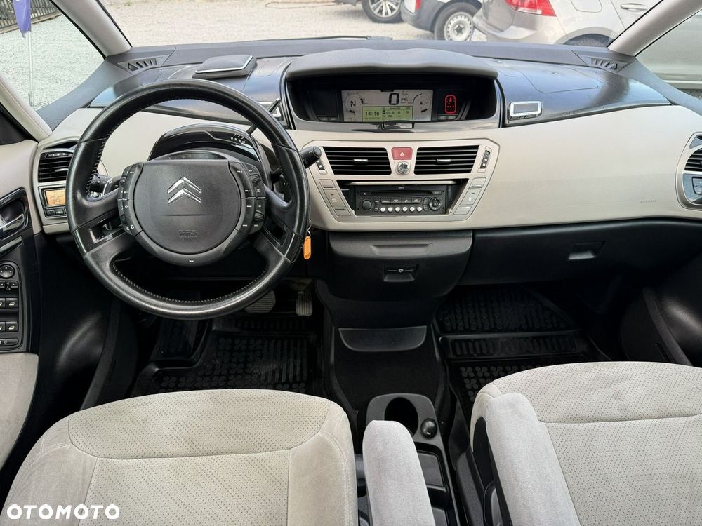 Citroën C4 Picasso 1.6 HDi FAP EGS6 Exclusive - 30