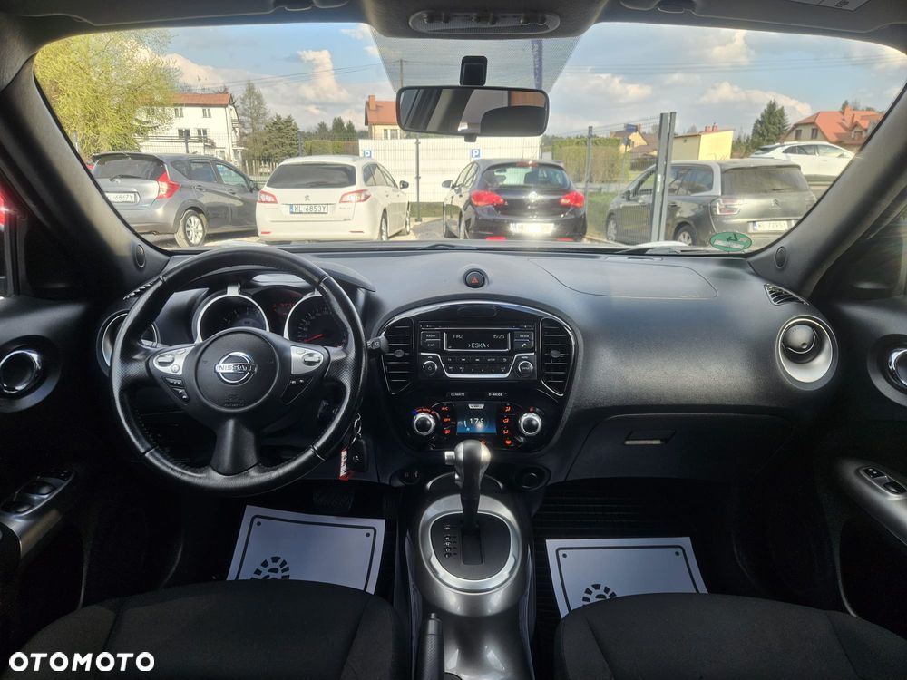 Nissan Juke 1.6 CVT Tekna - 18