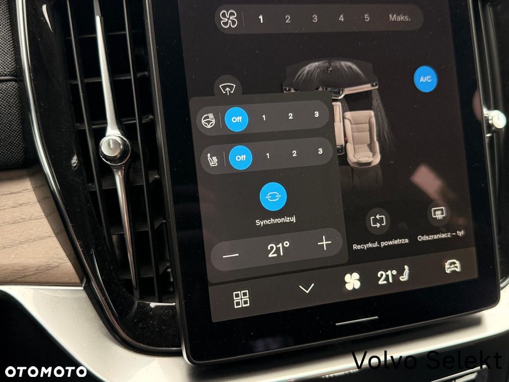 Volvo XC 90 B5 B AWD Plus Bright 7os - 25