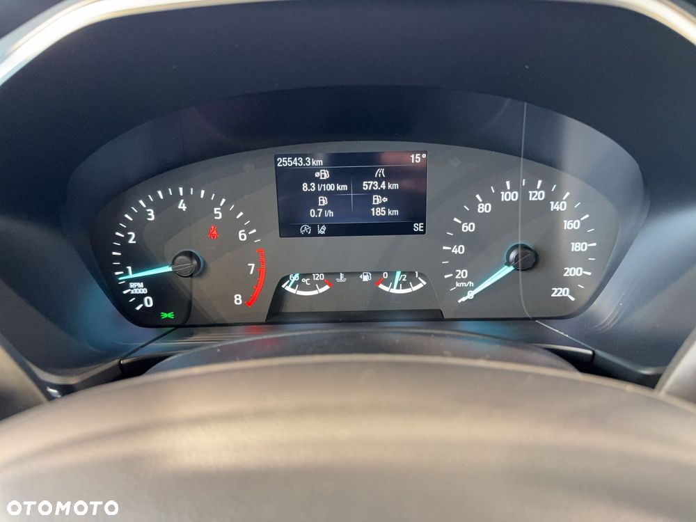 Ford Kuga - 20