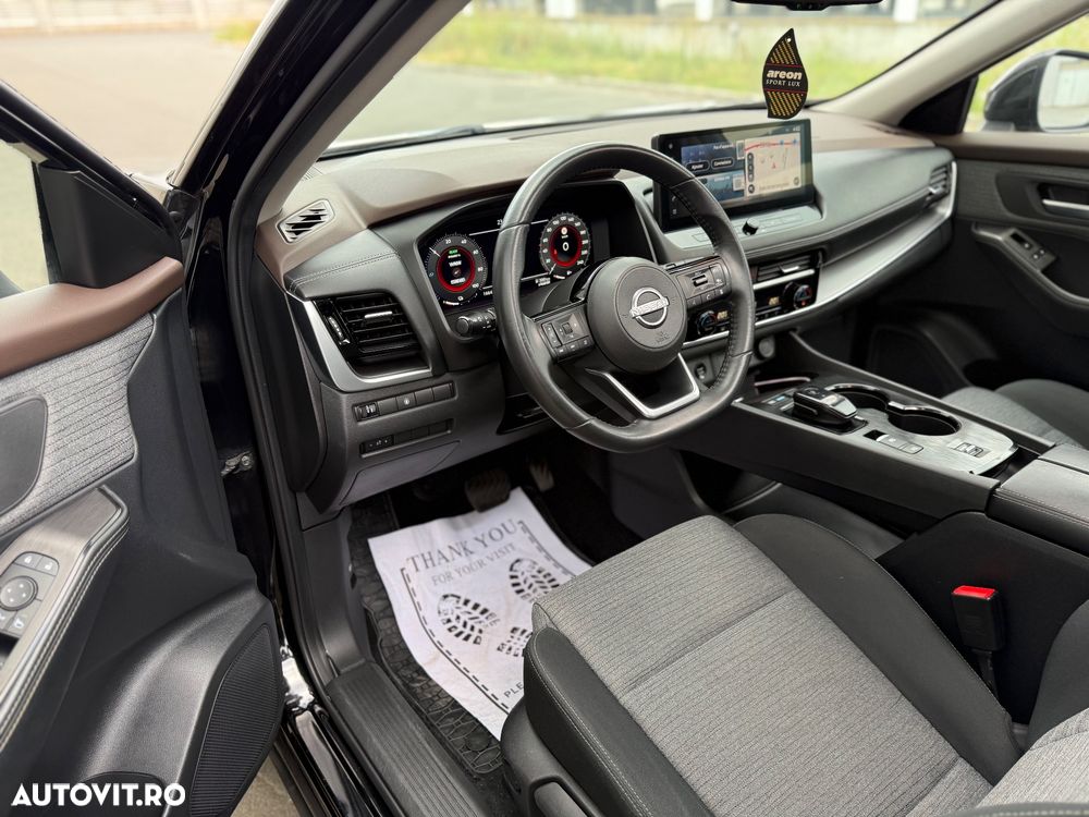 Nissan X-Trail ePower 5 locuri N-Connecta Plus - 28