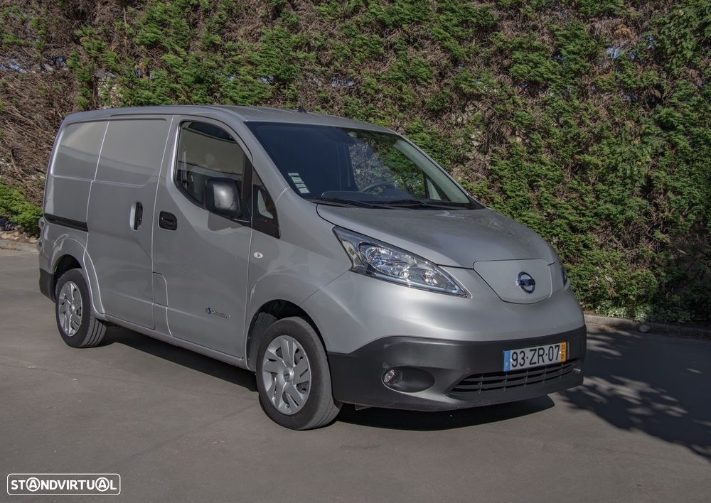 Nissan e-NV200 - 1