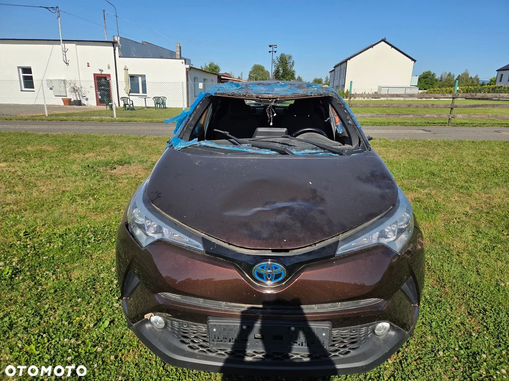Toyota C-HR 1.8 Hybrid Dynamic - 6