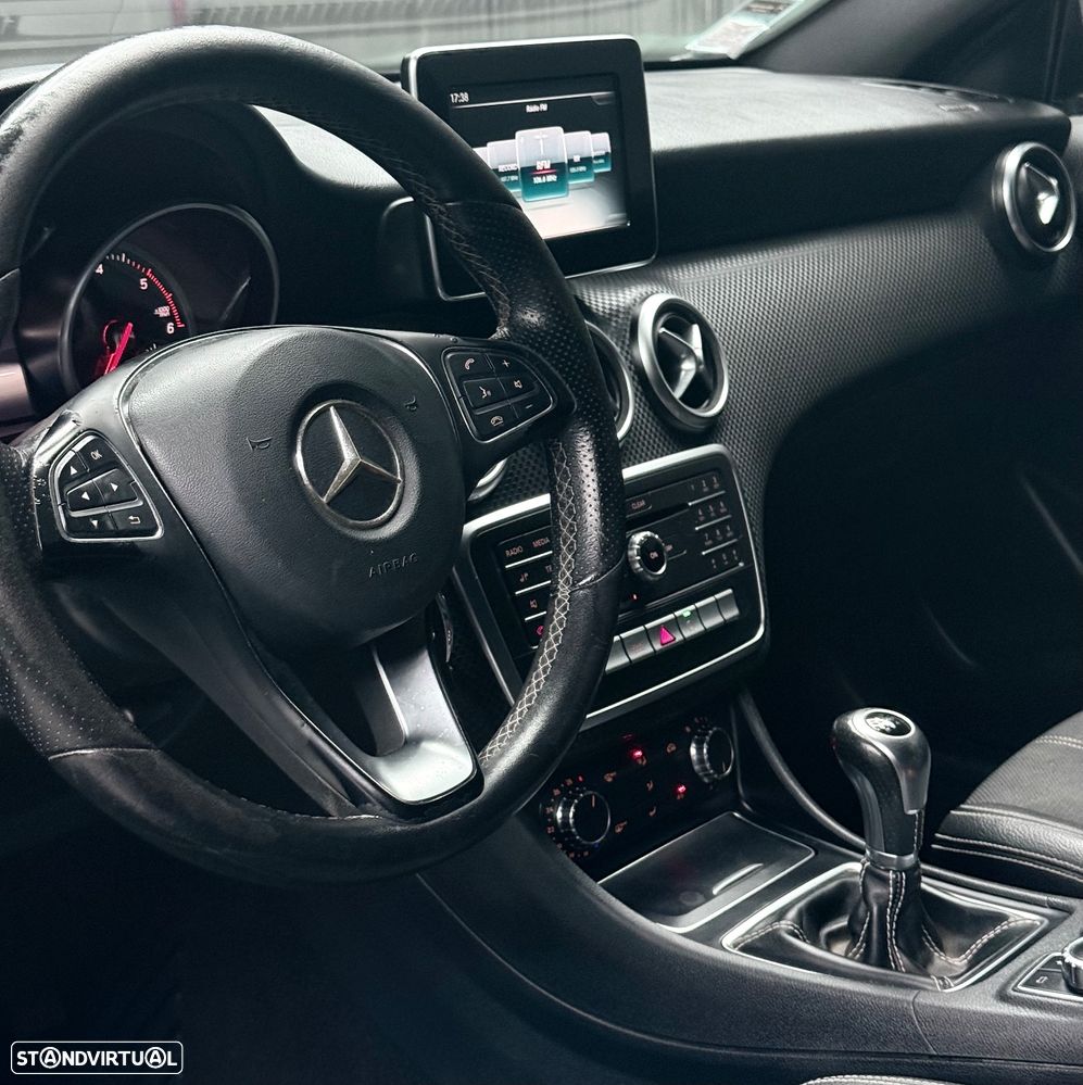 Mercedes-Benz A 180 CDi BE Edition Style - 5