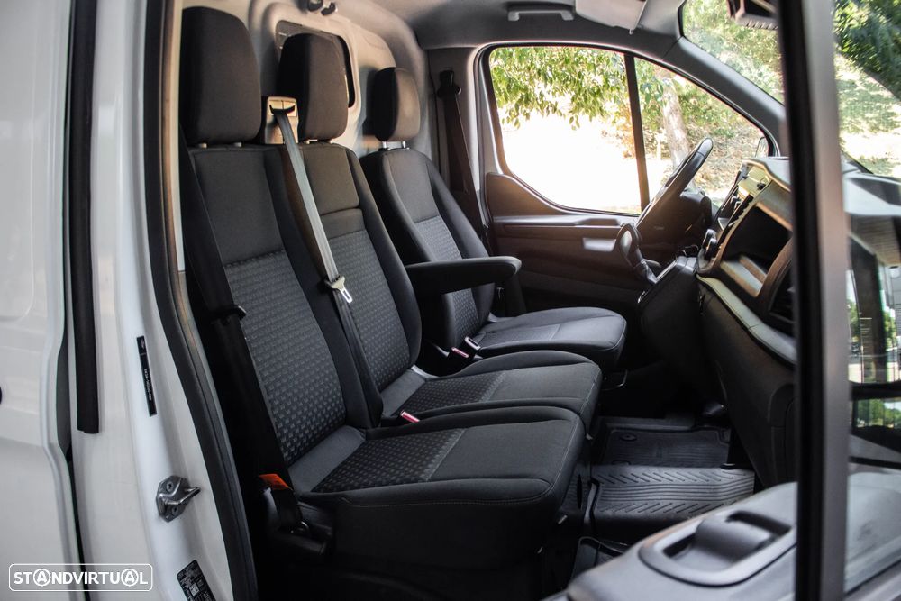 Ford Transit Custom - 25