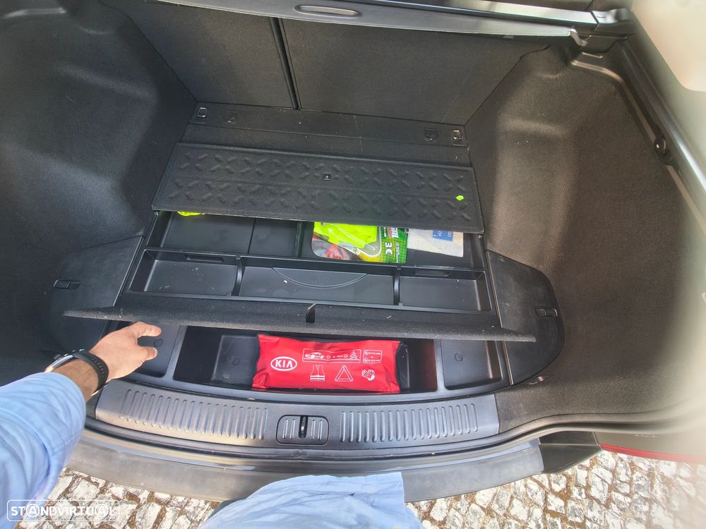 Kia Ceed SW 1.4 CVVT LX - 28