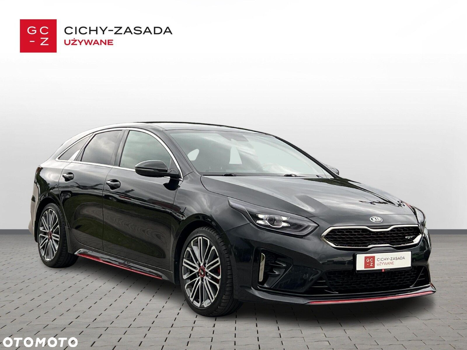 Kia ProCeed - 7