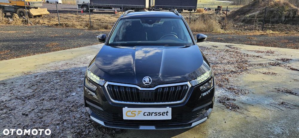 Skoda Kamiq 1.0 TSI Ambition - 5