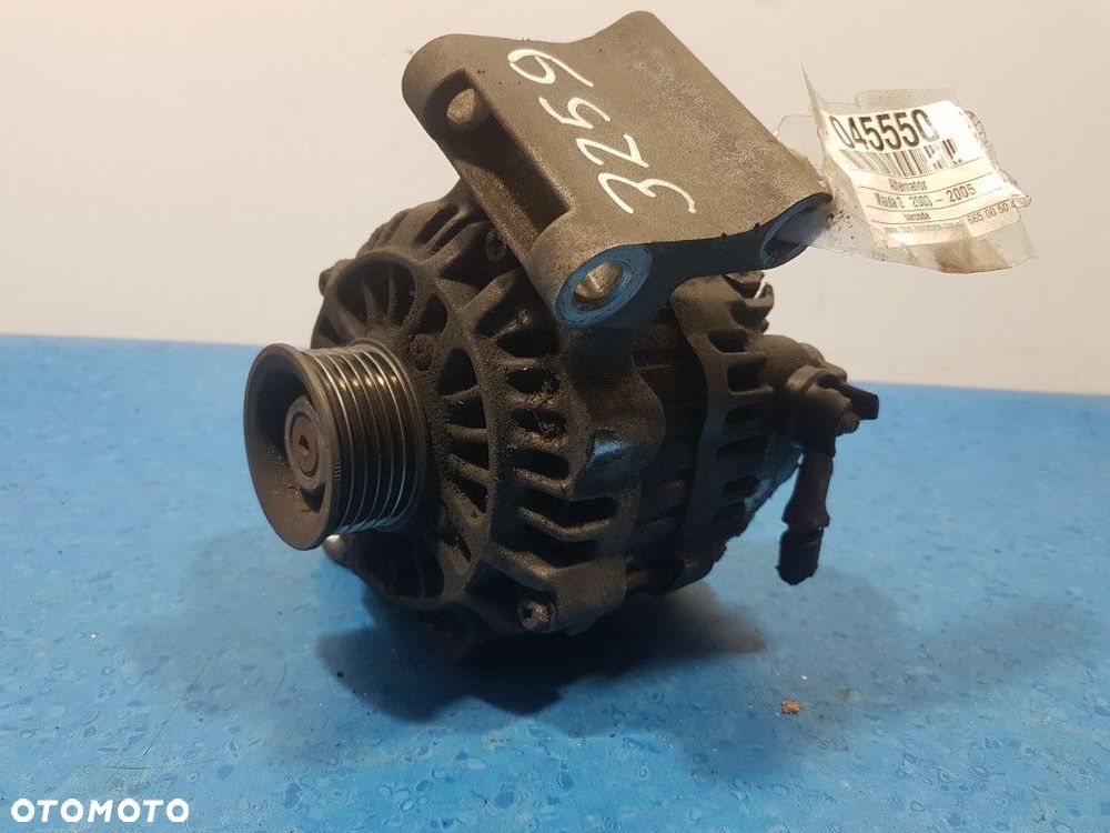 MAZDA 2 ALTERNATOR 1.4 BENZYNA - 3