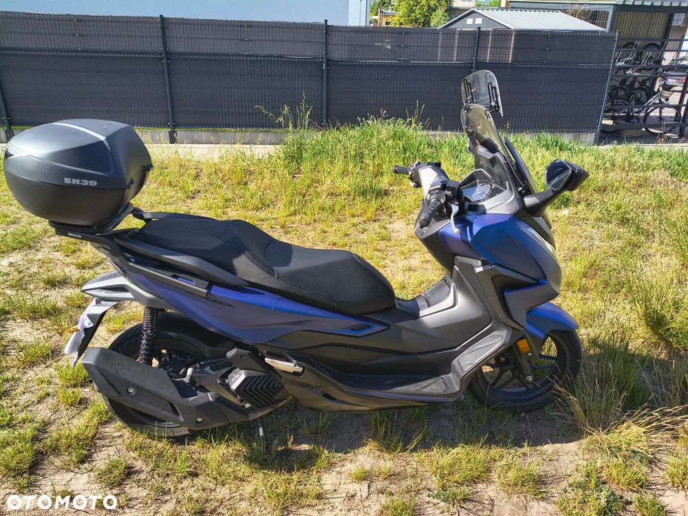Honda NSS - 1