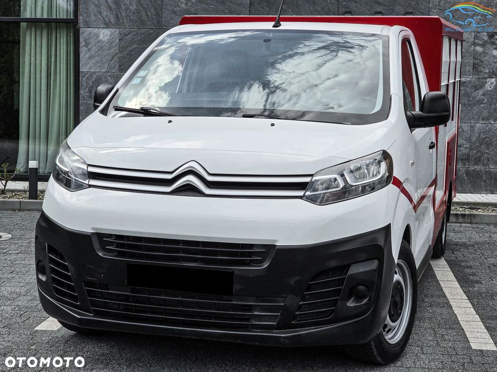 Citroën Jumpy III 2.0 BlueHDi 122KM Zabudowa Do Przewozu Zwierząt - 3