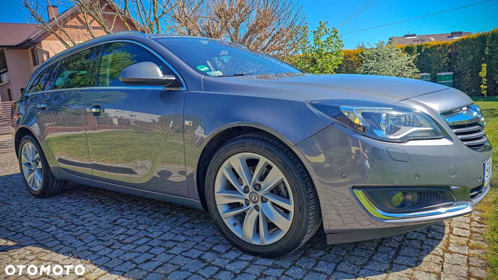 Opel Insignia 2.0 CDTI Automatik - 2