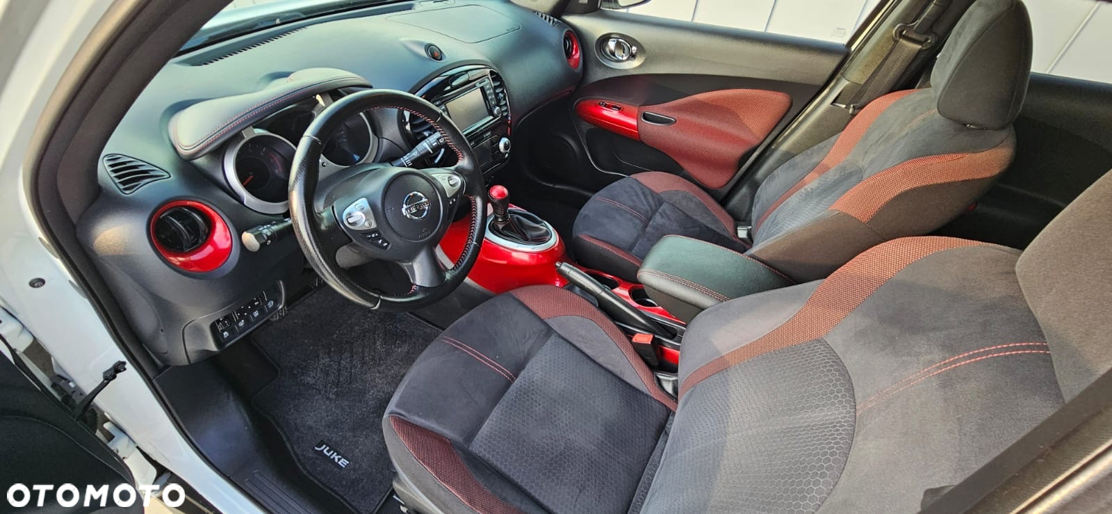 Nissan Juke 1.2 DIG-T Tekna Dark Sound - 7