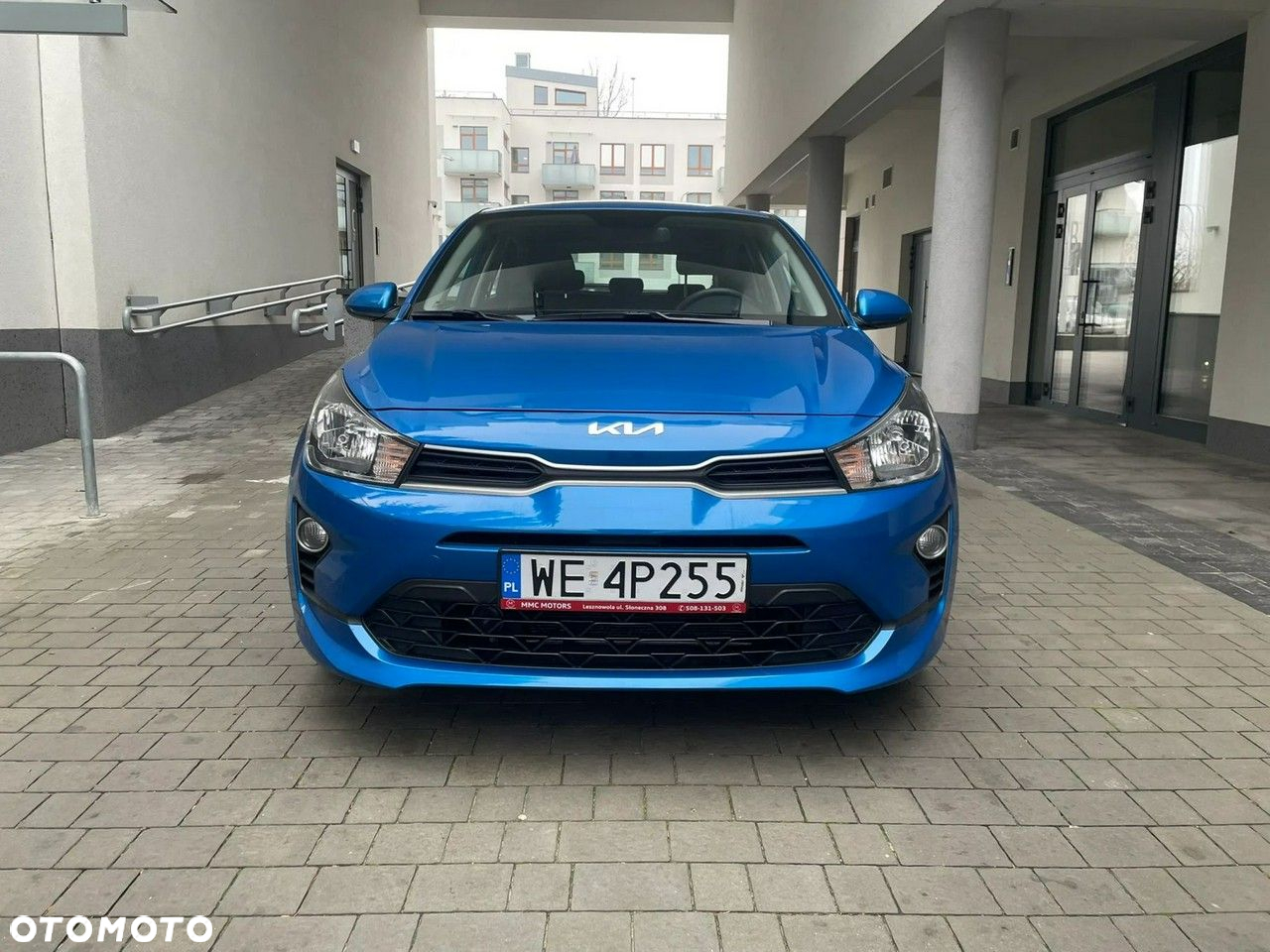 Kia Rio 1.2 M - 8