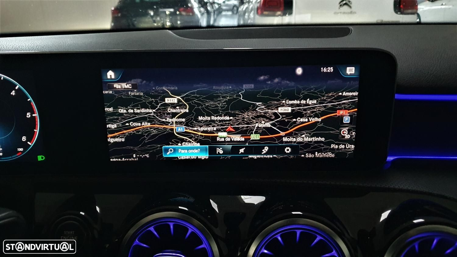 Mercedes-Benz A 180 d AMG Line Aut. - 10