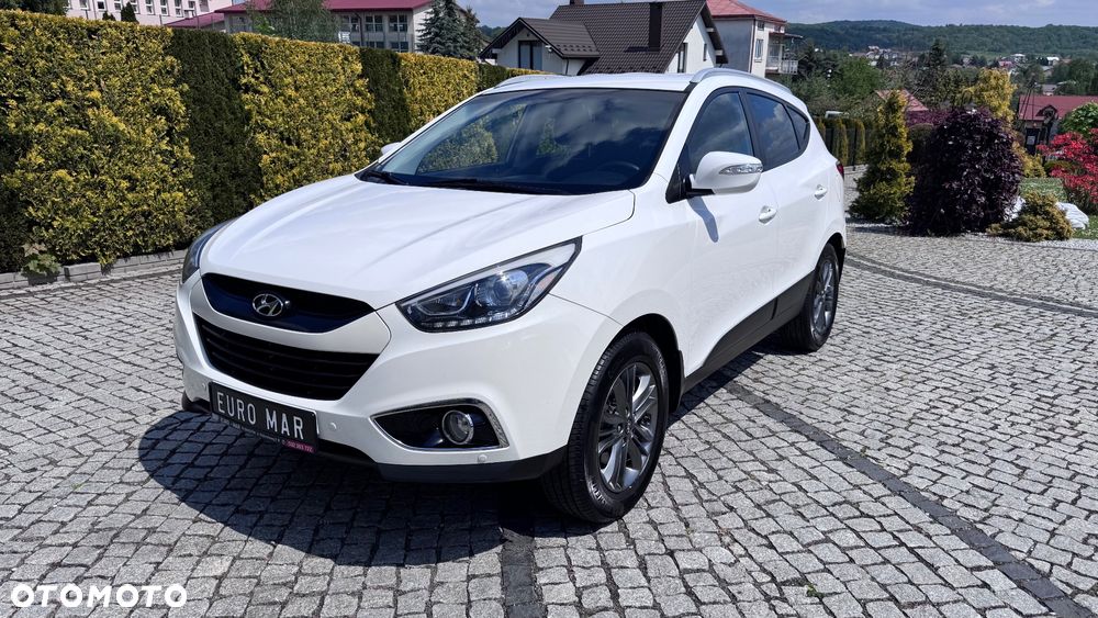 Hyundai ix35 1.7 CRDi 2WD Style - 32