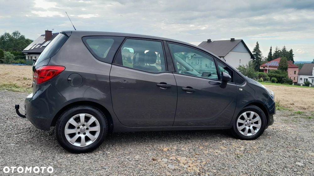 Opel Meriva 1.4 Color Edition - 16