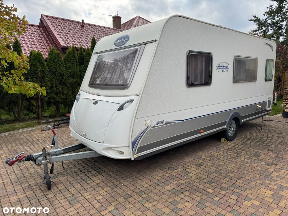 Caravelair Ambiance style 460 - 1