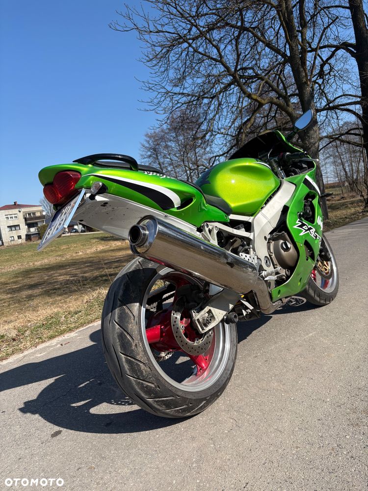 Kawasaki ZXR - 2