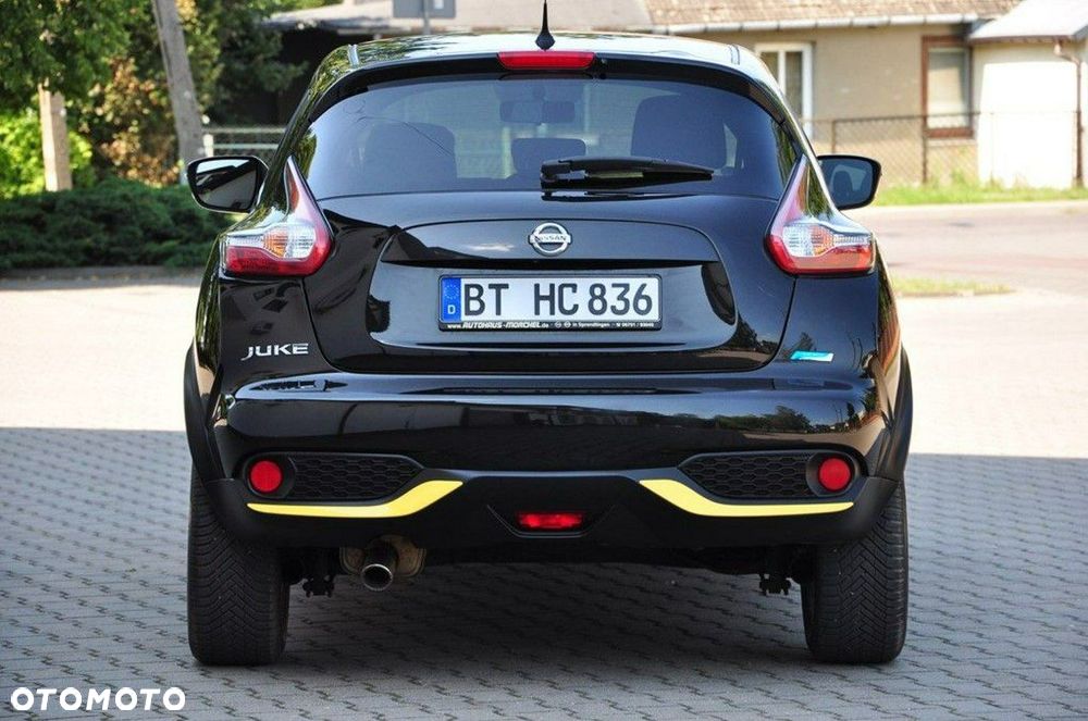 Nissan Juke 1.5 dCi Edition - 8