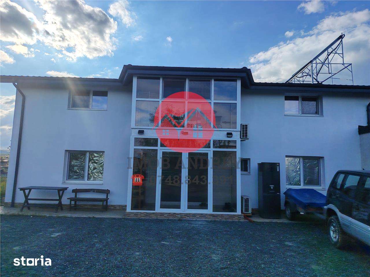 Casa noua P+1 în Mineri, la câteva minute de Tulcea - Imagine principală: 2/14