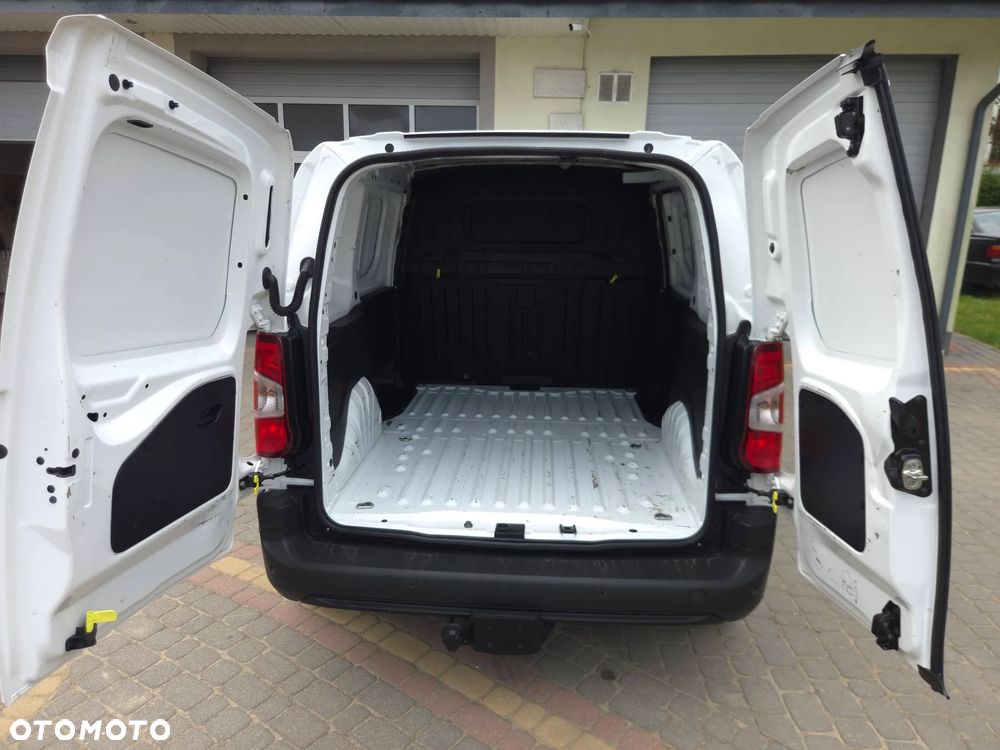Peugeot Partner FlexCab L2 EHZ S&S Pro - 22