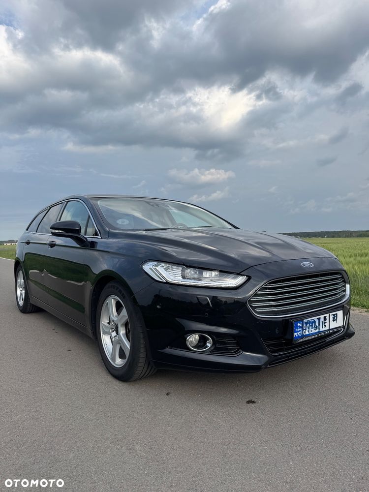 Ford Mondeo 2.0 TDCi Titanium PowerShift - 2