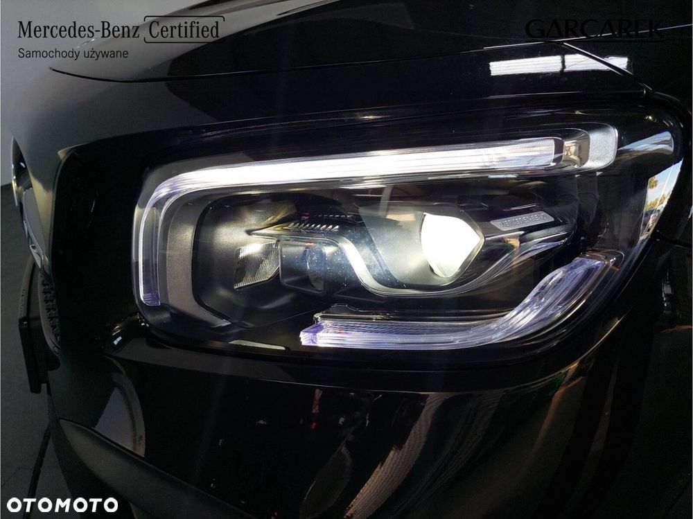 Mercedes-Benz GLB 200 4-Matic AMG Line 8G-DCT - 25