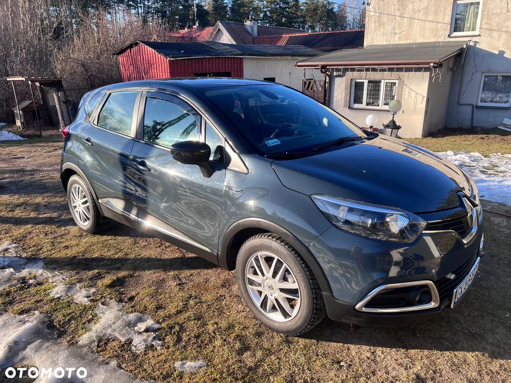 Renault Captur 1.5 dCi Energy Life - 2