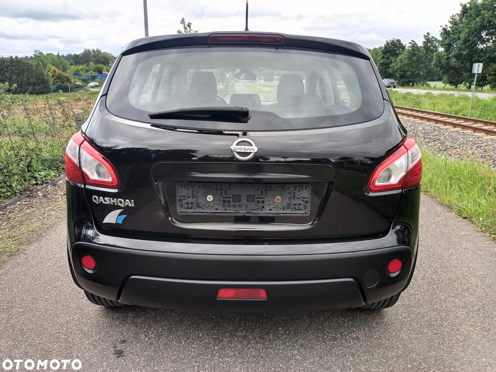 Nissan Qashqai 2.0 CVT acenta - 11