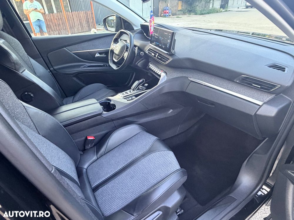 Peugeot 3008 BlueHDi 130 Stop & Start EAT8 Allure - 14