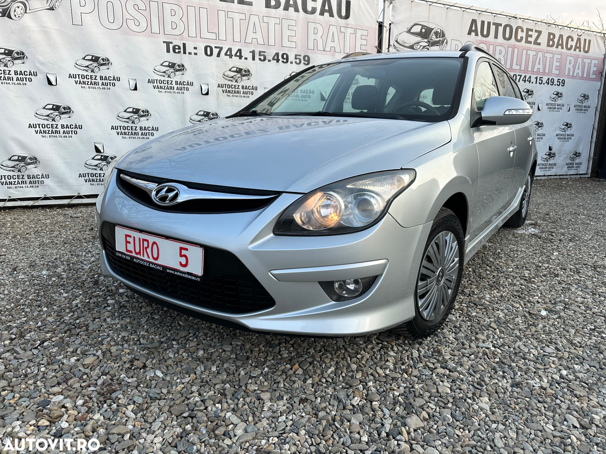 Hyundai i30 1.6 Comfort - 27