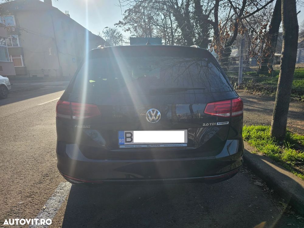 Volkswagen Passat 2.0 TDI DSG (BlueMotion Technology) Comfortline - 4