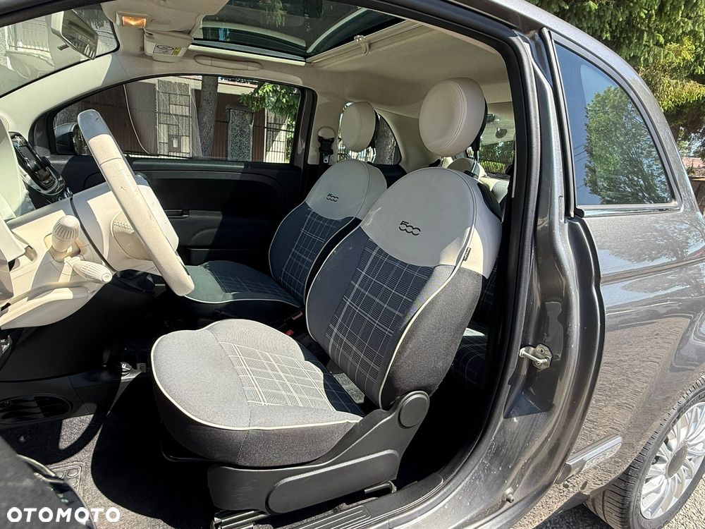 Fiat 500 1.2 Lounge - 13