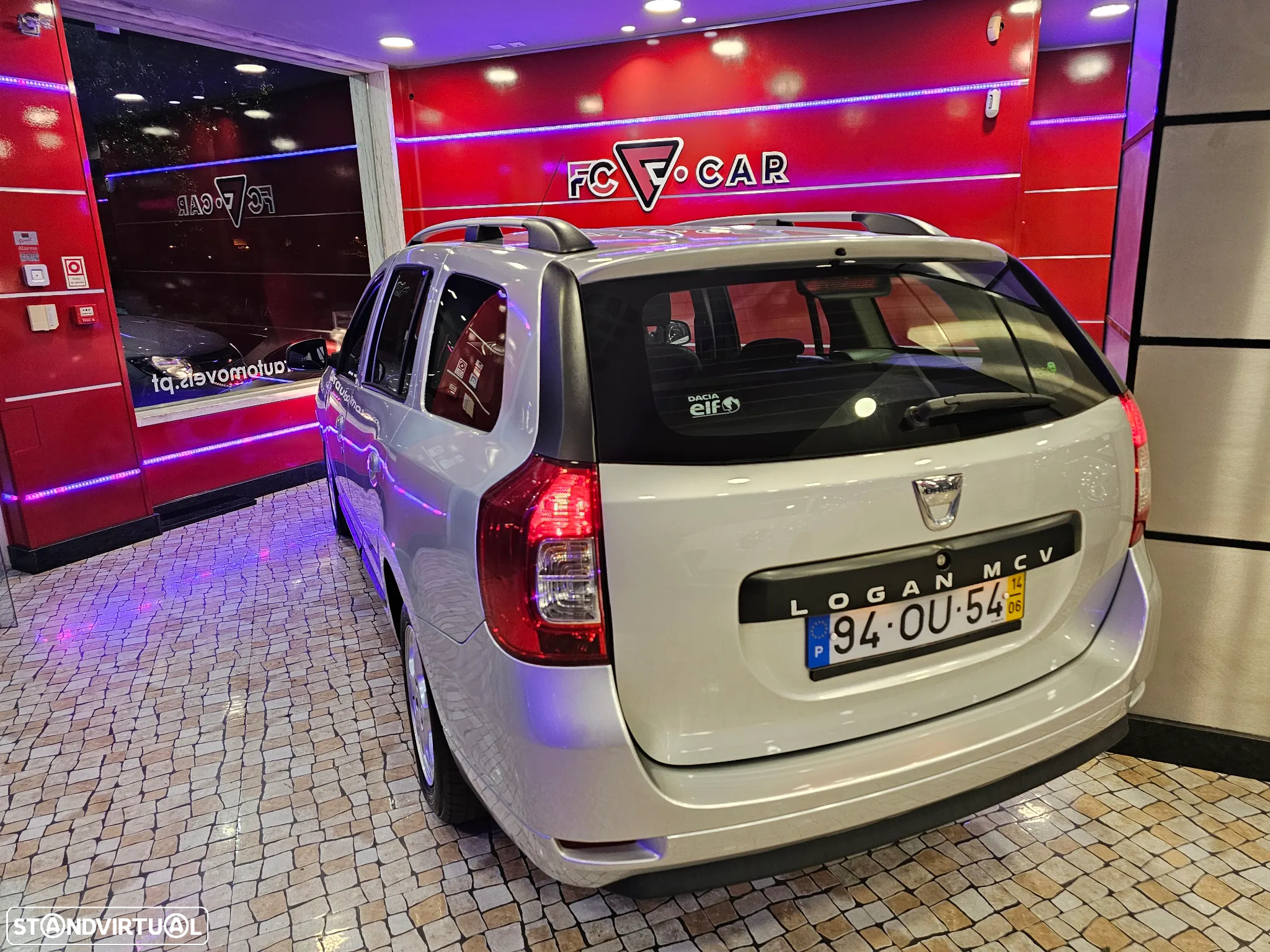 Dacia Logan MCV 1.5 dCi Confort - 12
