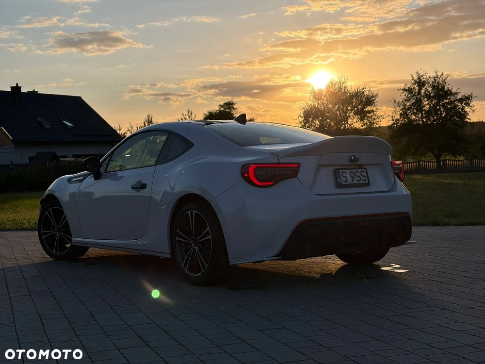 Subaru BRZ 2.0i Sport + - 2