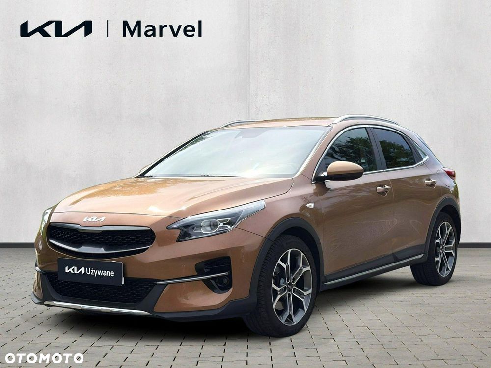 Kia XCeed 1.5 T-GDI M - 2