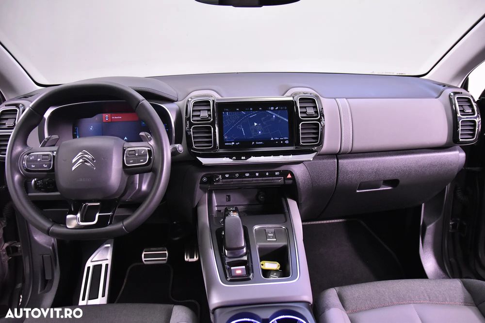 Citroën C5 Aircross - 9