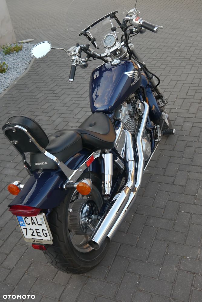 Honda Shadow - 4