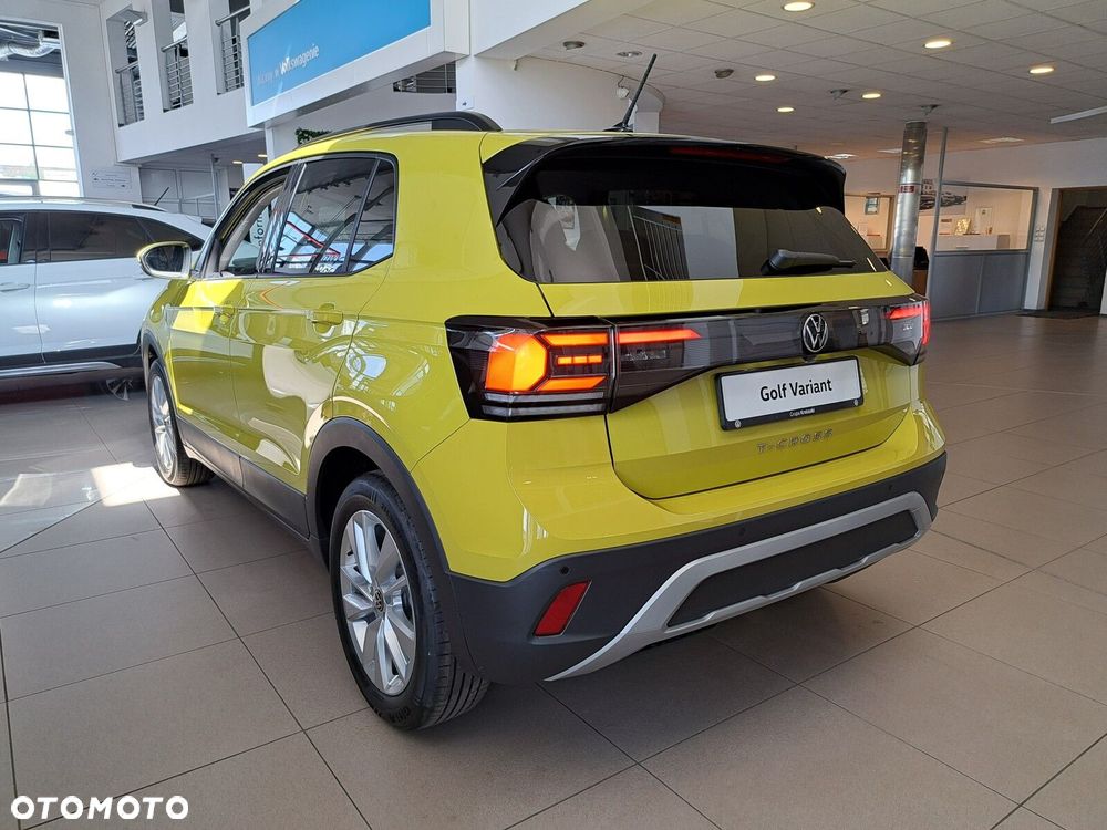 Volkswagen T-Cross 1.0 TSI Life Plus - 7
