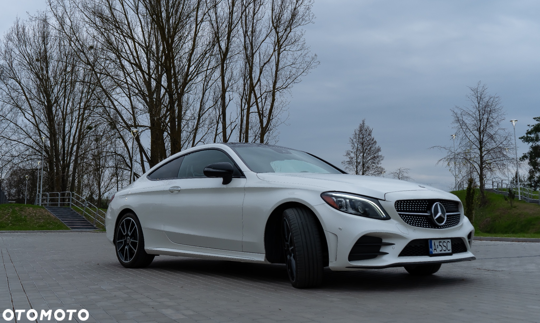 Mercedes-Benz Klasa C - 8