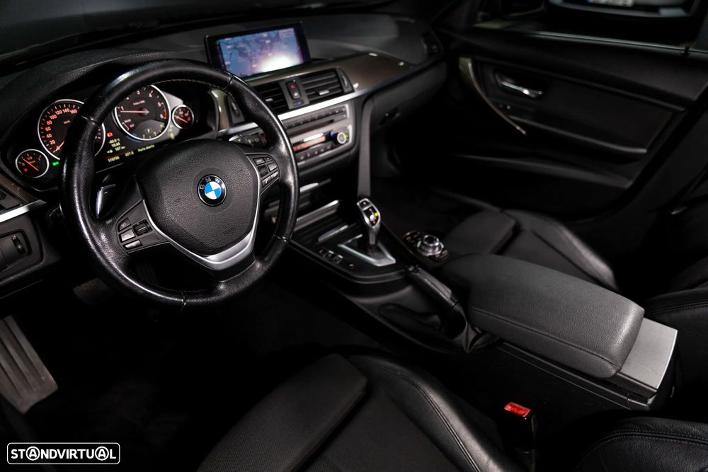 BMW 320 d Aut. Luxury Line - 5