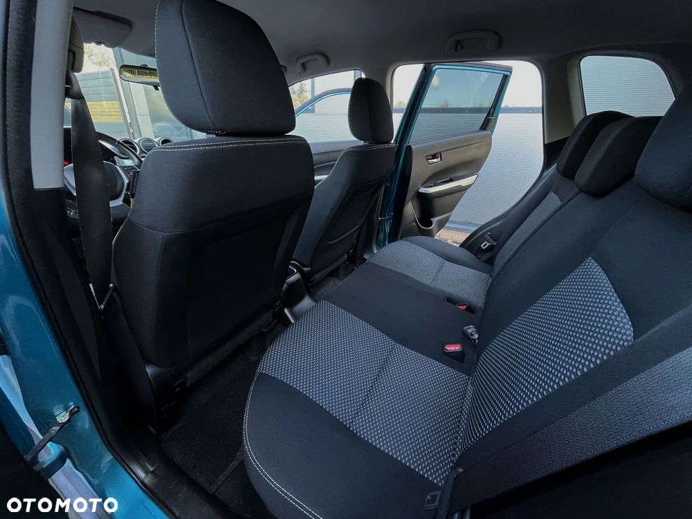 Suzuki Vitara Diesel Comfort - 21