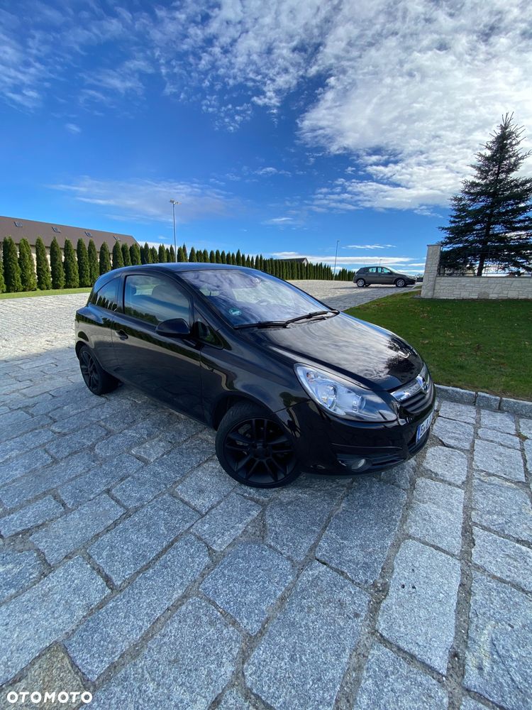 Opel Corsa - 5